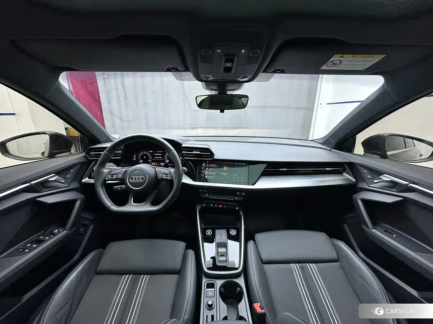 Audi A3 2022 Зеленый из Китая, фото 4