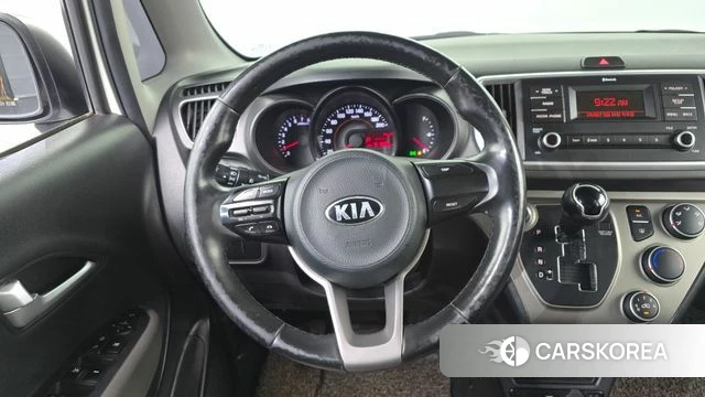Kia The New Ray 2018 Белый из Кореи, фото 4
