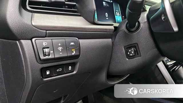 Kia K7 Premier 2020 Черный из Кореи, фото 4