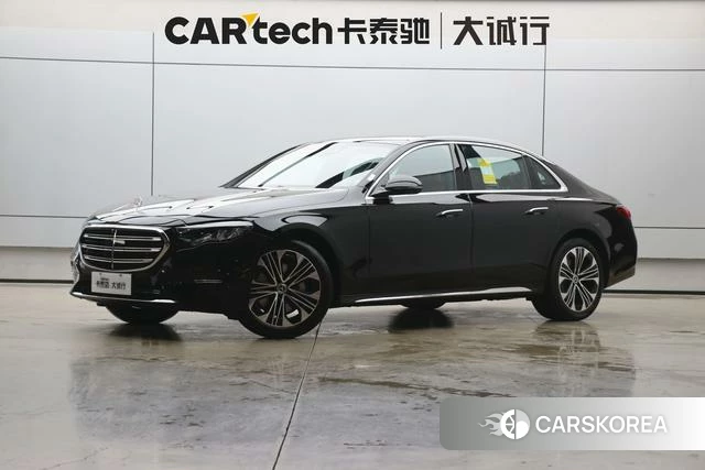 Mercedes-Benz E-class 2026 Черный из Китая, фото 4