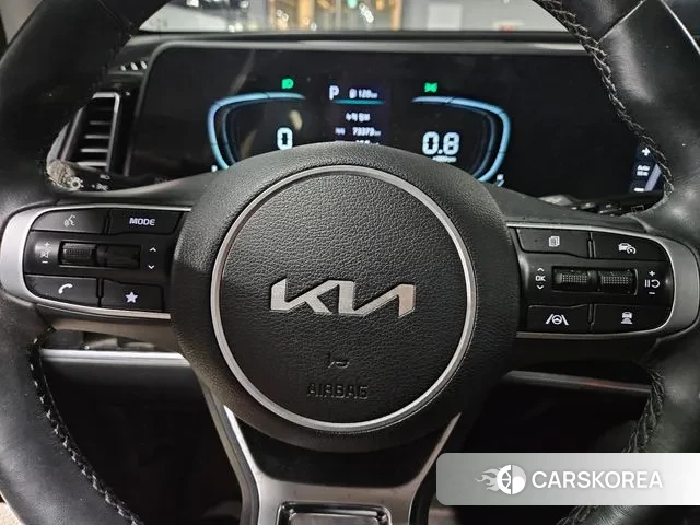 Kia Sportage 5th Generation 2022 Белый из Кореи, фото 4