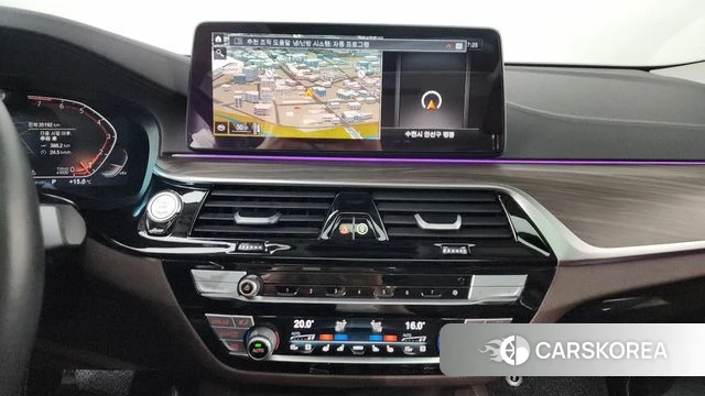 BMW 6 Series GT (G32) 2020 Серый из Кореи, фото 4