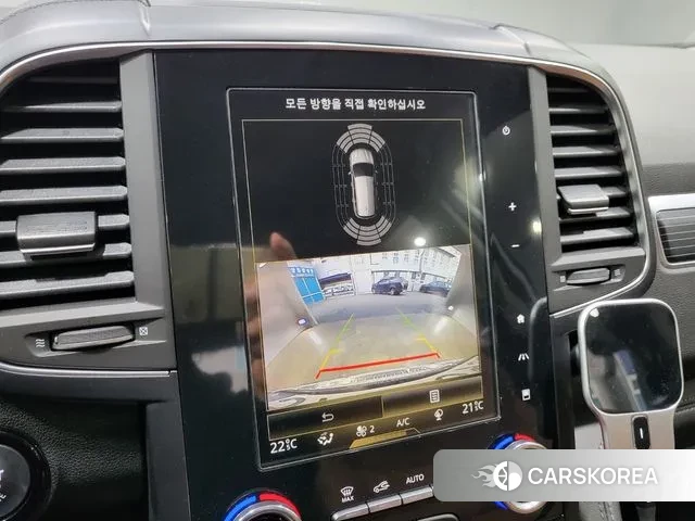 Renault Korea (Samsung) The New QM6 2021 Жемчужный цвет из Кореи, фото 4