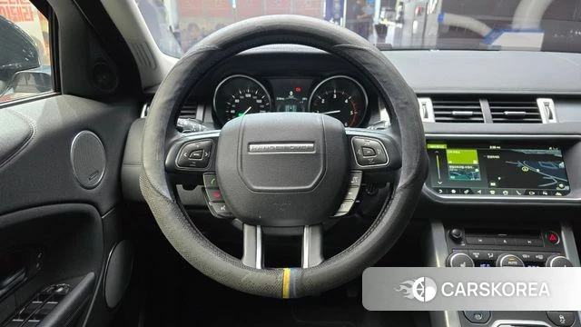 Land Rover Range Rover Evoque 2018 Белый из Кореи, фото 4