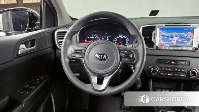 Kia Sportage 4th Generation 2018 Черный из Кореи, фото 4