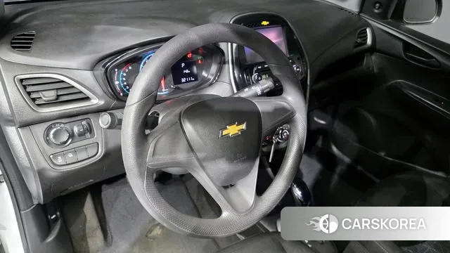 Chevrolet (GM Daewoo) The New Spark 2020 Белый из Кореи, фото 4