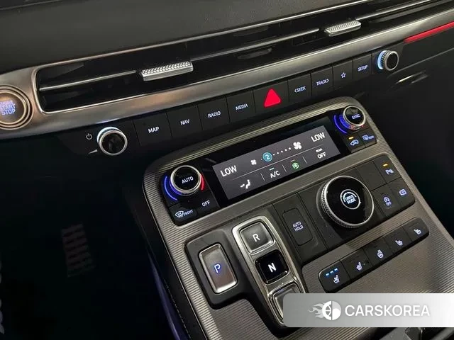 Hyundai The New Palisade 2023 Серый из Кореи, фото 4