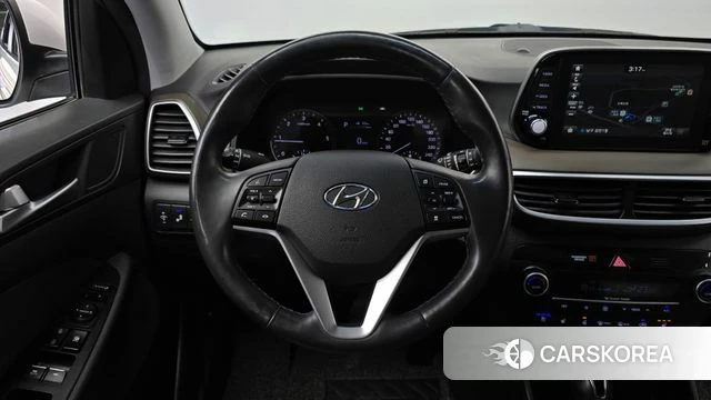 Hyundai All New Tucson 2018 Белый из Кореи, фото 4