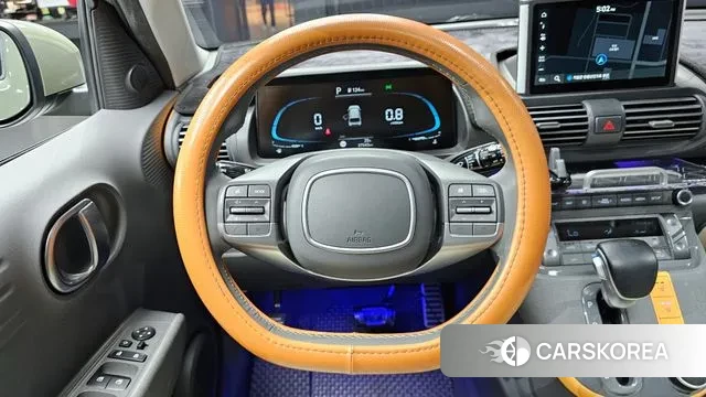 Hyundai Casper 2023 Светло-зеленый из Кореи, фото 4