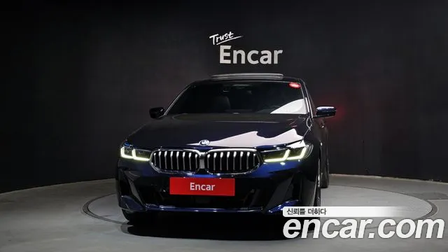 BMW 6 Series GT (G32) id 2680358 из Кореи 4