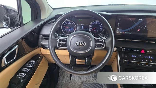 Kia Carnival 4th generation 2020 Черный из Кореи, фото 4