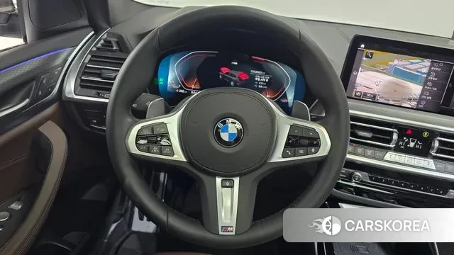 BMW X3 (G01) 2022 Белый из Кореи, фото 4