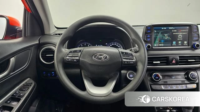 Hyundai Kona 2019 Красный из Кореи, фото 4