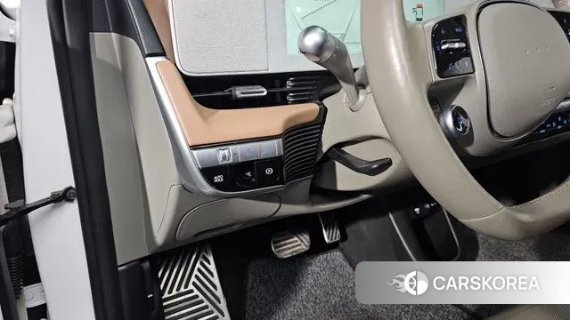 Hyundai Ionic 5 2021 Белый из Кореи, фото 4