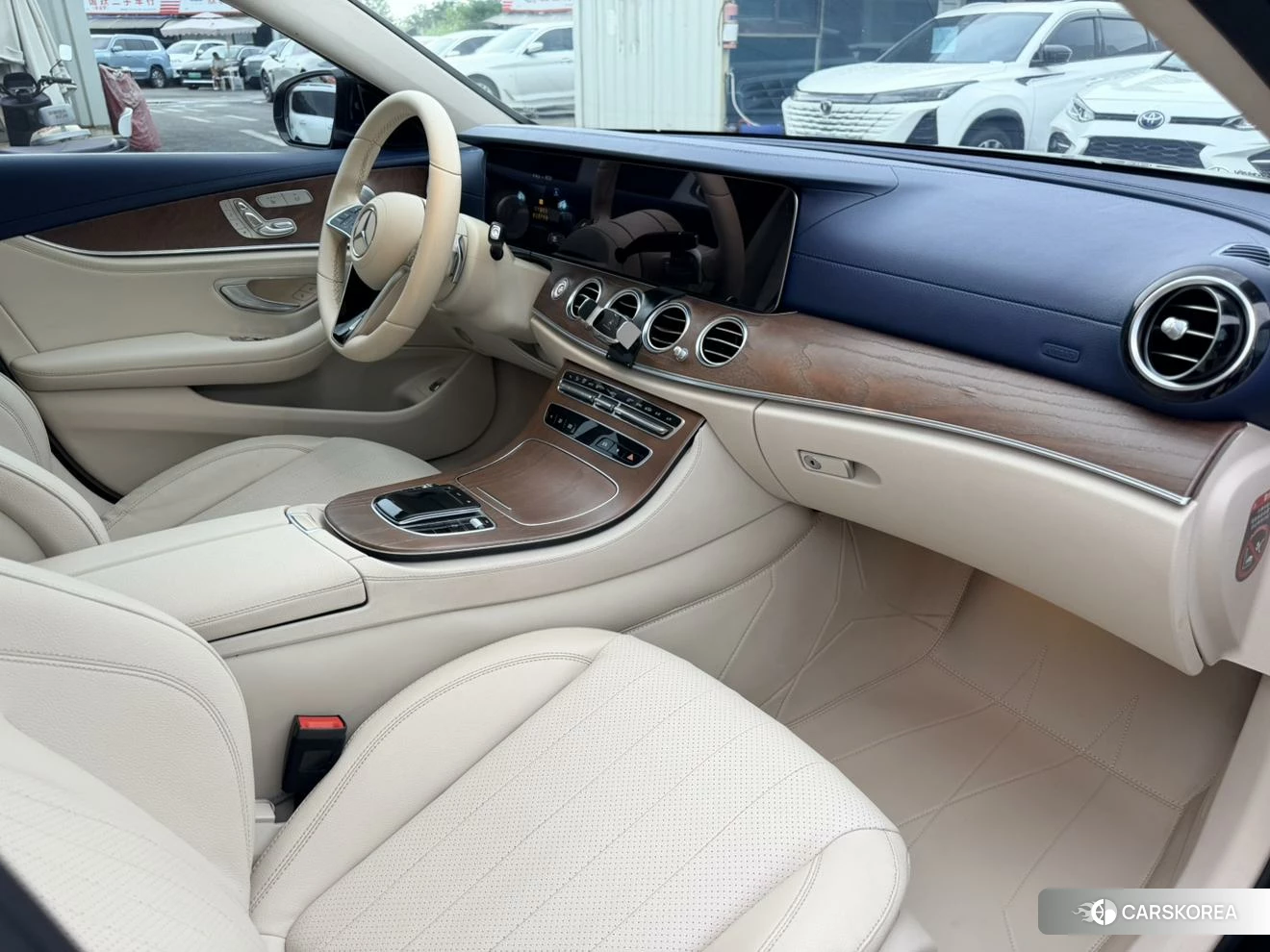 Mercedes-Benz E-class 2021 Черный из Китая, фото 4