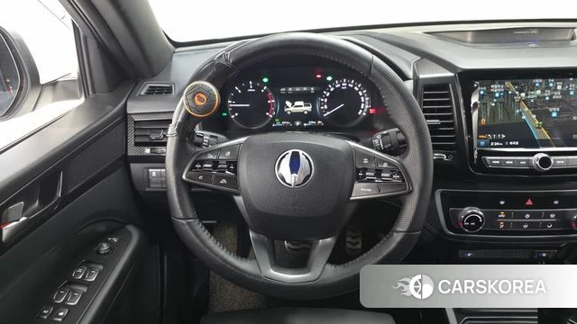 Ssangyong Rexton Sports Cannes 2020 Белый из Кореи, фото 4