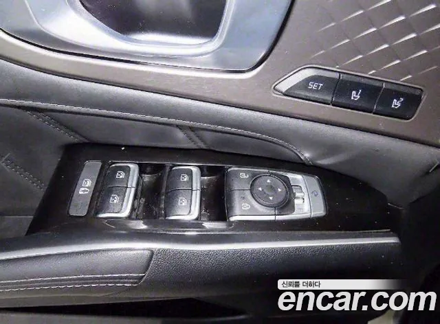 Kia Sorento 4th Generation 2023 Серый из Кореи, фото 4