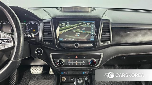 Ssangyong Rexton Sports Cannes 2020 Серый из Кореи, фото 4