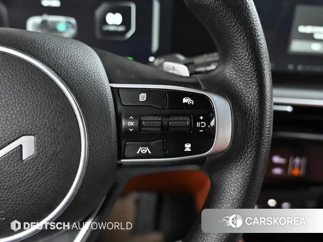 Kia The New K5 Hybrid 3rd generation 2024 Серый из Кореи, фото 4