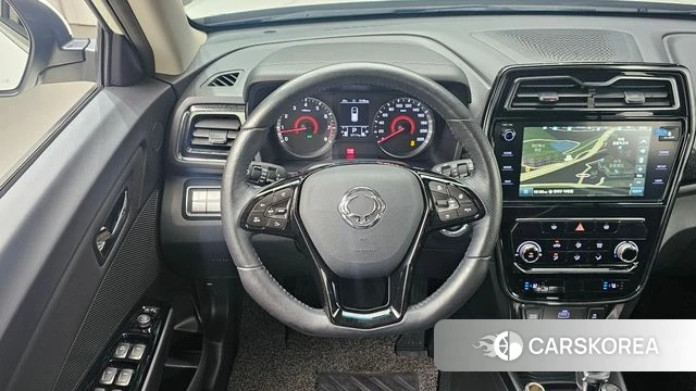 Ssangyong Berry New Tivoli 2019 Белый из Кореи, фото 4