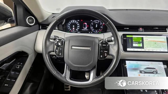 Land Rover Range Rover Evoque 2nd Generation 2019 Белый из Кореи, фото 4