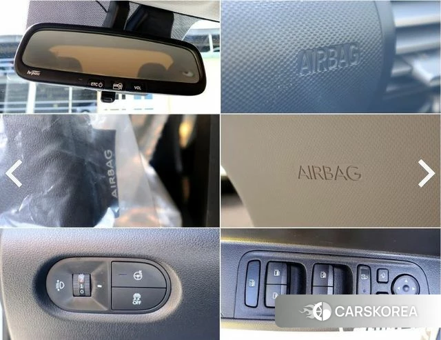 Hyundai Casper 2022 Белый из Кореи, фото 4
