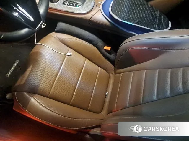 Mercedes-Benz E-Class W213 2022 Серебряный из Кореи, фото 4