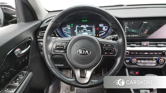Kia The New Niro 2019 Черный из Кореи, фото 4