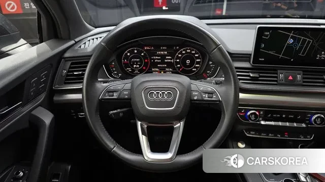 Audi Q5 (FY) 2020 Серый из Кореи, фото 4