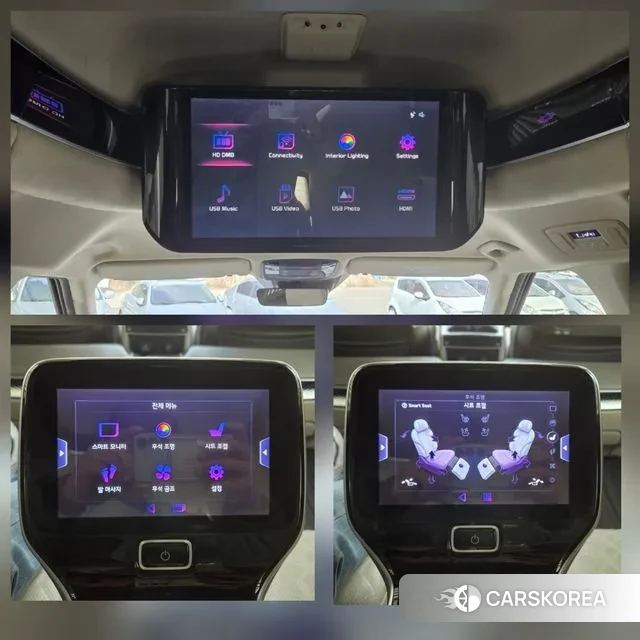 Kia Carnival 4th generation 2022 Черный из Кореи, фото 4