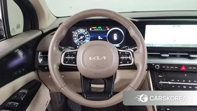 Kia Carnival 4th generation 2022 Черный из Кореи, фото 4