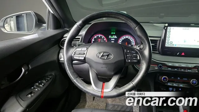 Hyundai Veloster (JS) 2019 Белый из Кореи, фото 4