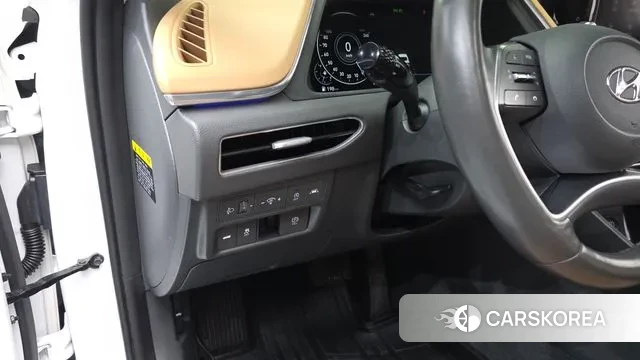 Hyundai Sonata (DN8) 2020 Белый из Кореи, фото 4