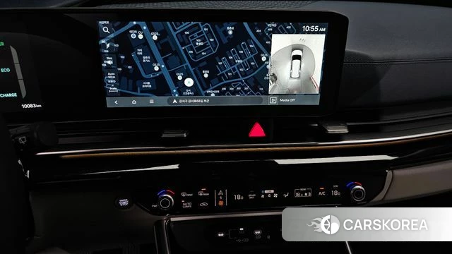 Kia The New Carnival 4th Generation 2025 Черный из Кореи, фото 4