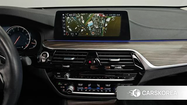 BMW 6 Series GT (G32) 2018 Белый из Кореи, фото 4