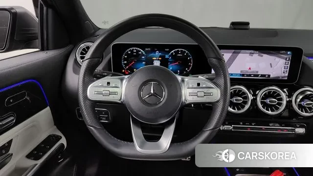 Mercedes-Benz GLA - Class H247 2020 Серебристо-серый из Кореи, фото 4