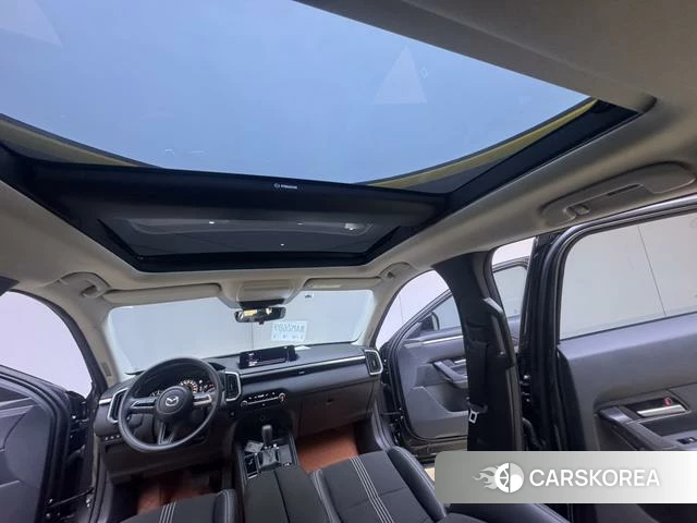 Mazda CX-50 line also 2023 Темно-серый из Китая, фото 4