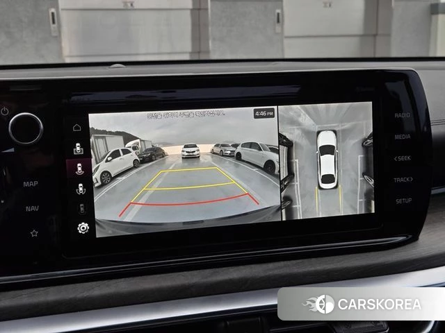 Kia K5 3rd generation 2020 Черный из Кореи, фото 4