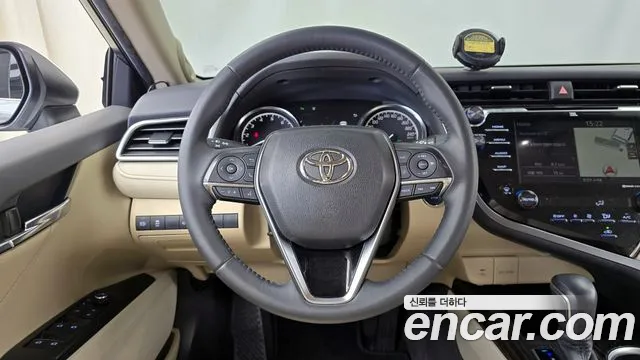 Toyota Camry (XV70) id 2664553 из Кореи 4