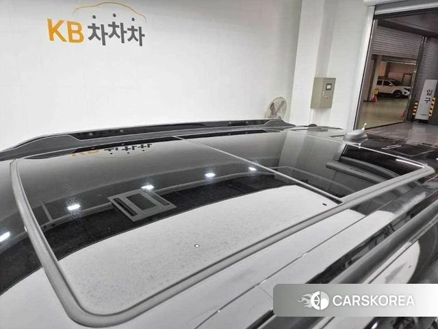Chevrolet (GM Daewoo) Trailblazer 2021 Черный из Кореи, фото 4