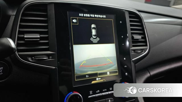 Renault Korea (Samsung) SM6 2020 Серый из Кореи, фото 4