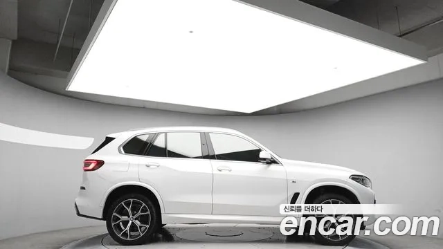 BMW X5 (G05) 2019 Черный из Кореи, фото 4