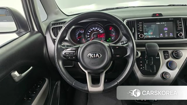 Kia The New Ray 2018 Белый из Кореи, фото 4