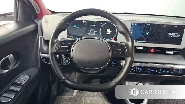 Hyundai Ionic 5 2023 Белый из Кореи, фото 4