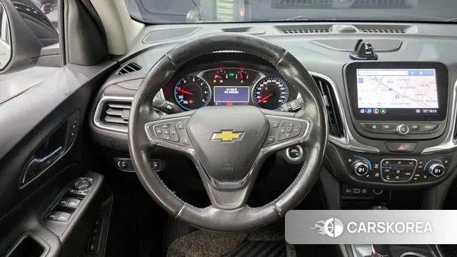 Chevrolet (GM Daewoo) Equinox 2019 Черный из Кореи, фото 4