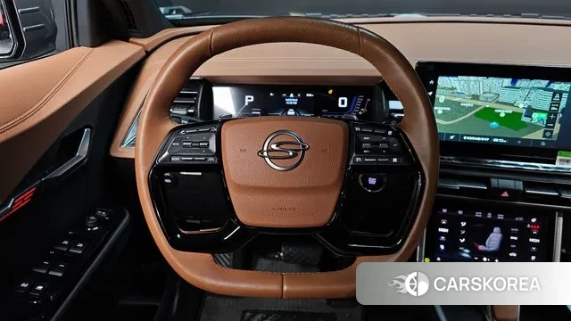 Ssangyong Torres 2023 Серый из Кореи, фото 4