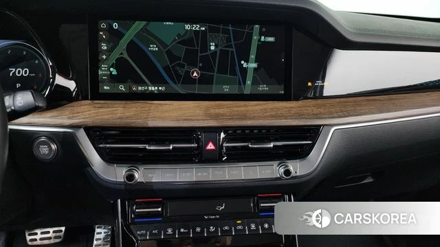 Kia Mohave Master 2021 Черный из Кореи, фото 4