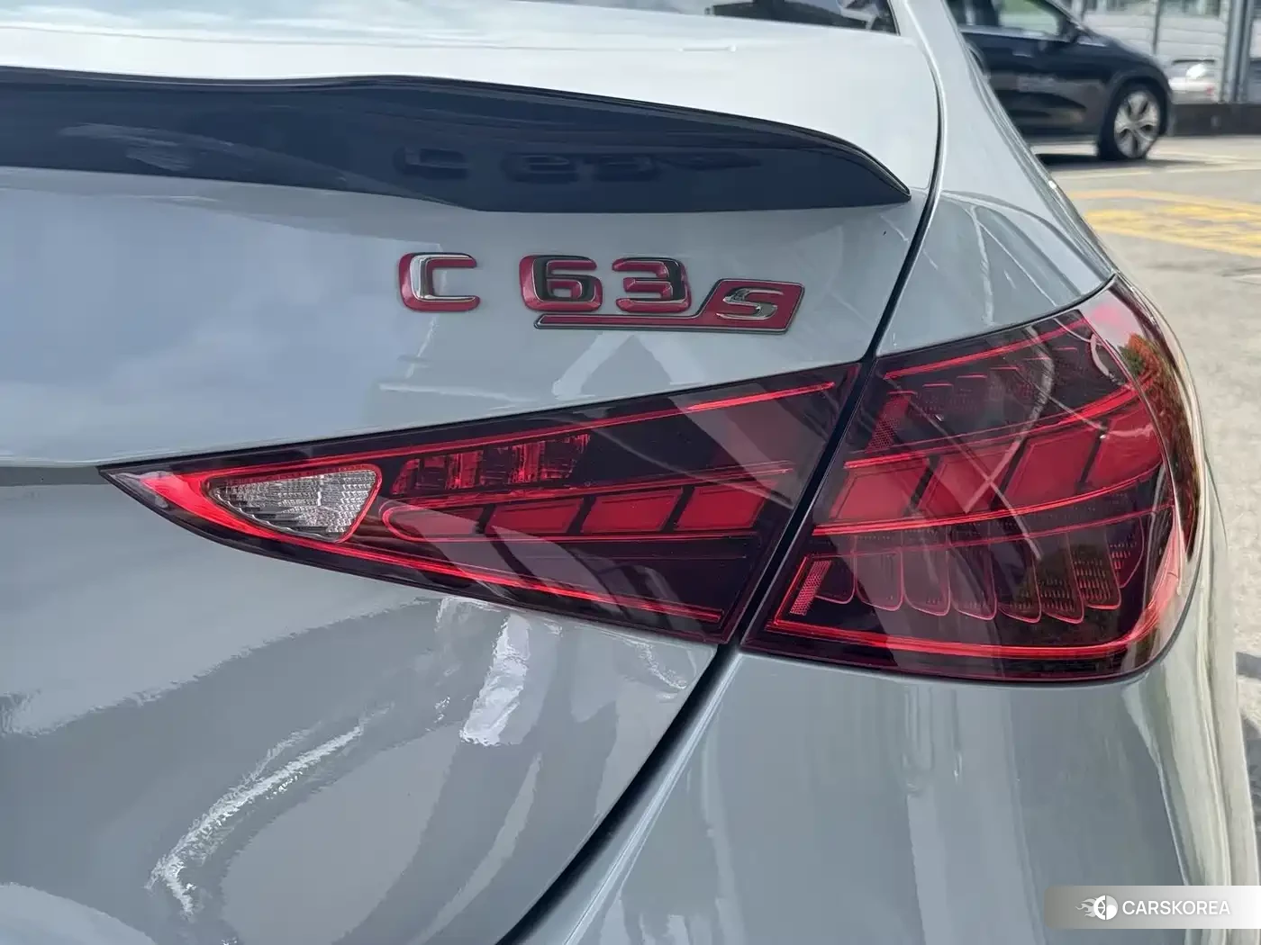 Mercedes-Benz C-class AMG New Energy id 4514370 из Китая 4