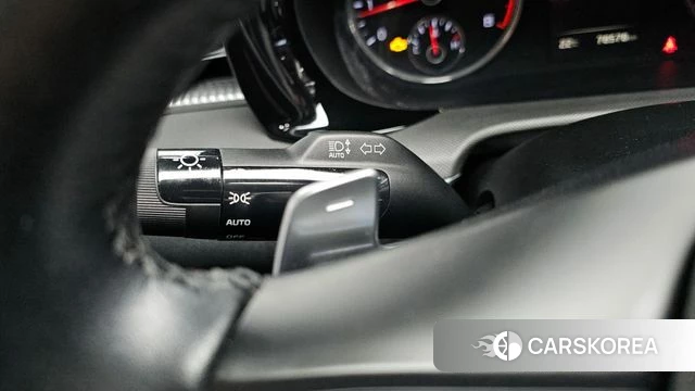 Kia K5 3rd generation 2021 Серый из Кореи, фото 4