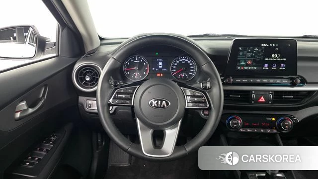 Kia Come New K3 2020 Белый из Кореи, фото 4